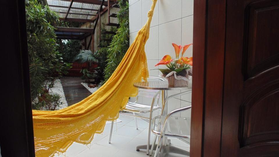 Pousada Luzena Morro de São Paulo Buitenkant foto