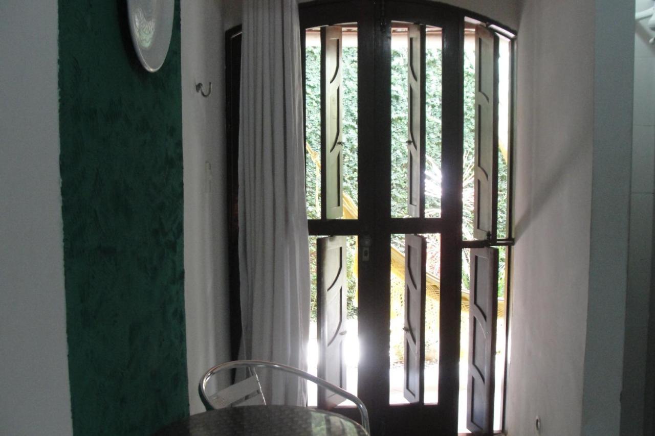Pousada Luzena Morro de São Paulo Buitenkant foto