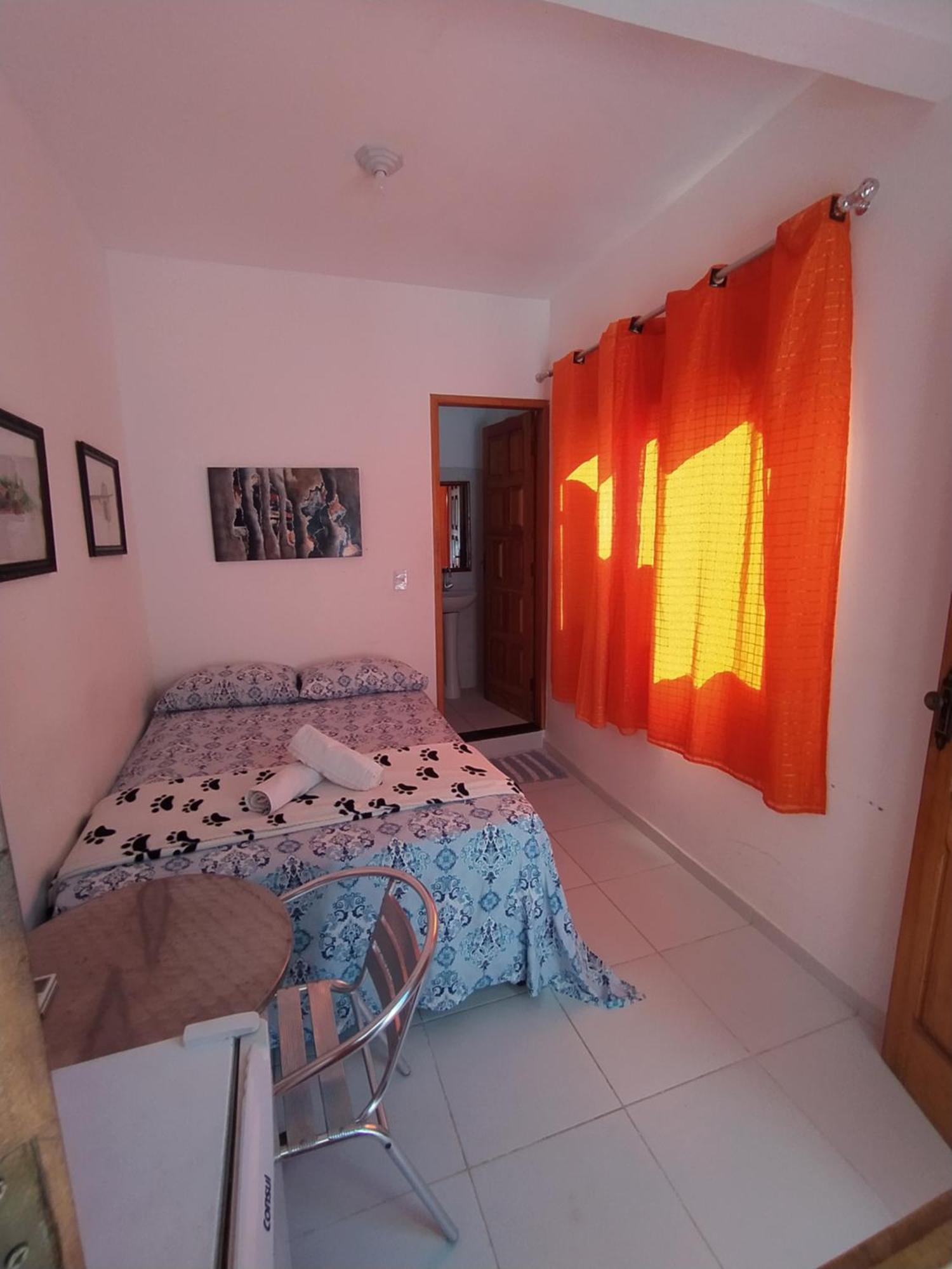 Pousada Luzena Morro de São Paulo Buitenkant foto