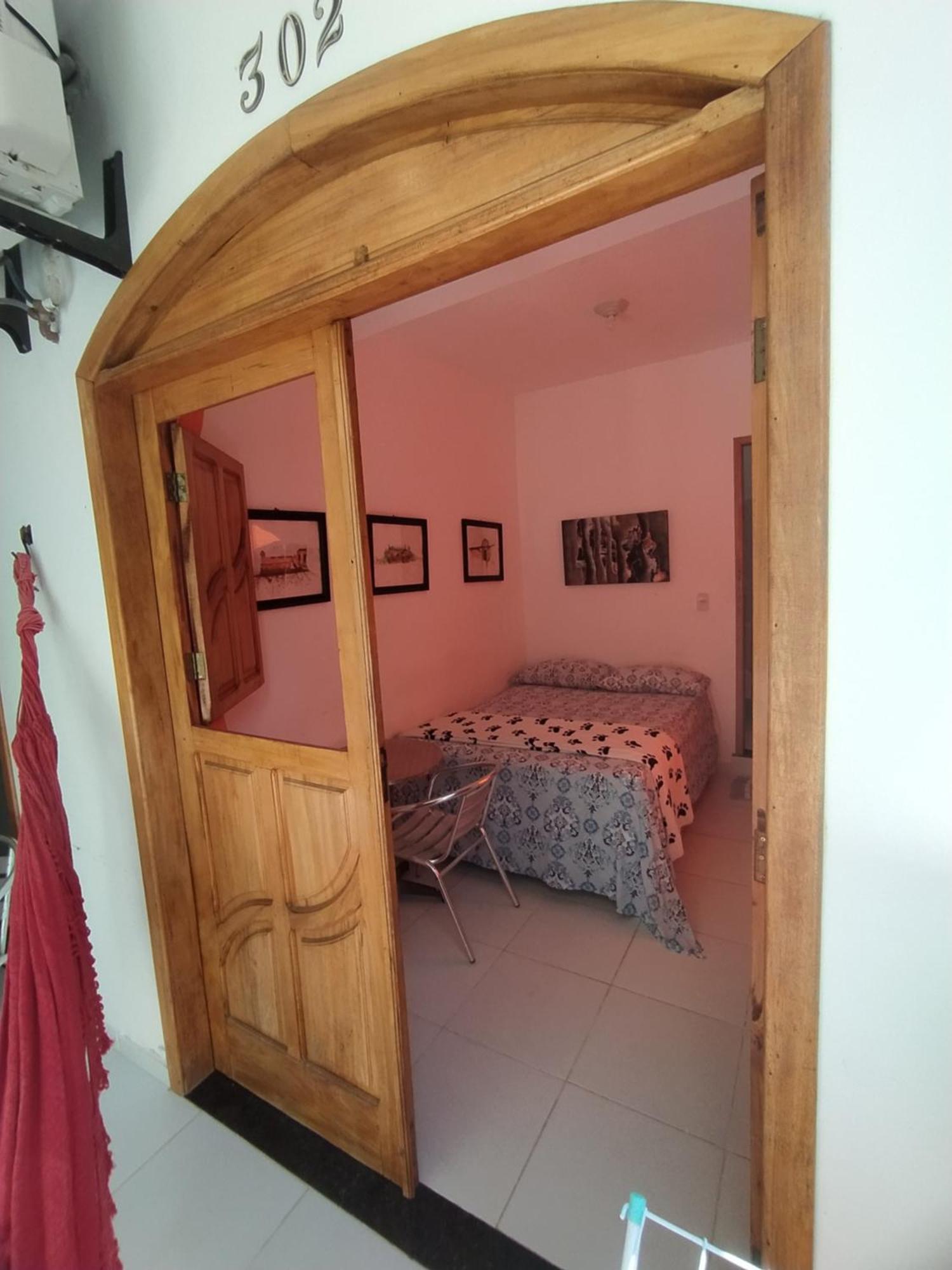 Pousada Luzena Morro de São Paulo Buitenkant foto