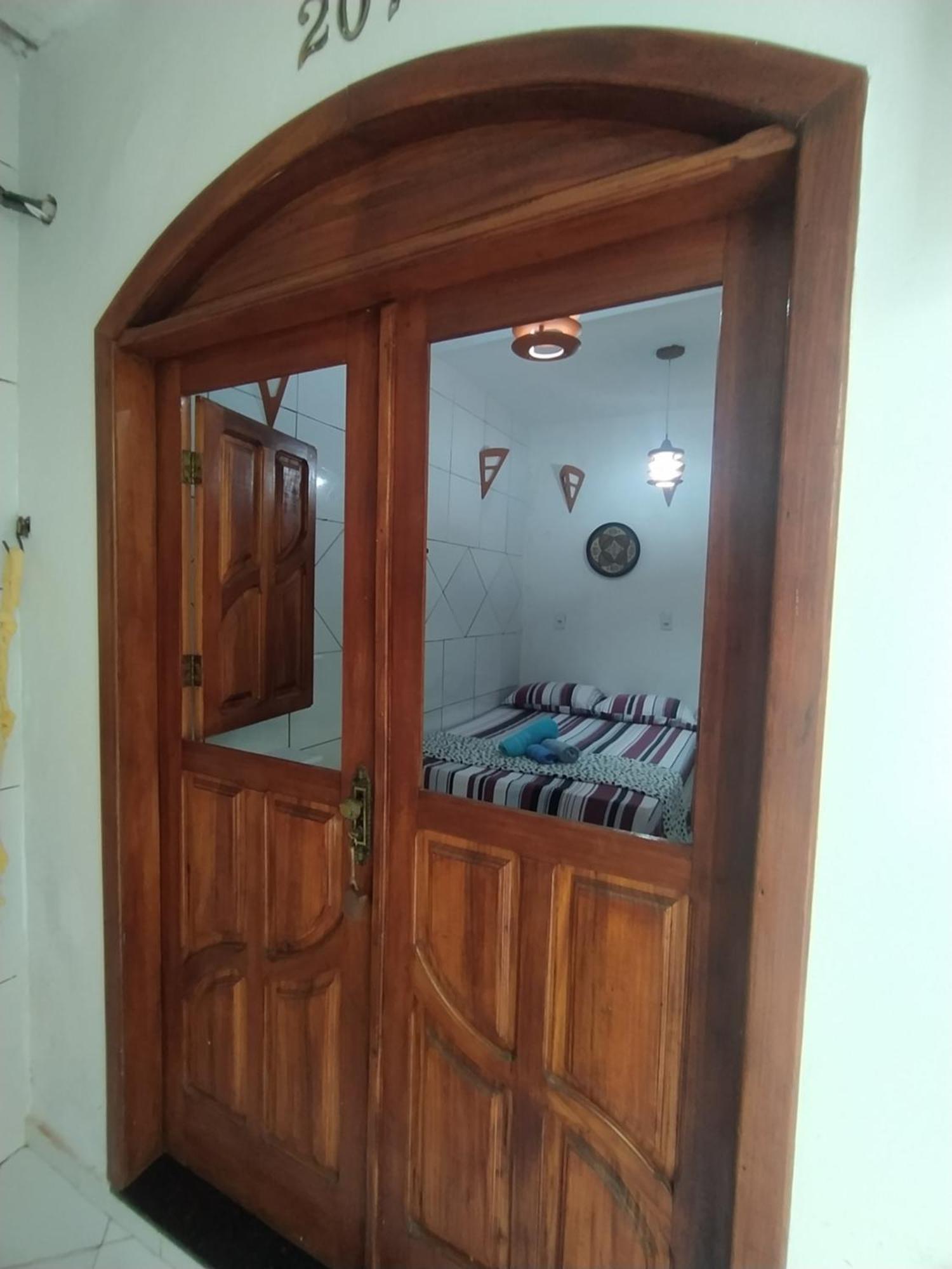 Pousada Luzena Morro de São Paulo Buitenkant foto