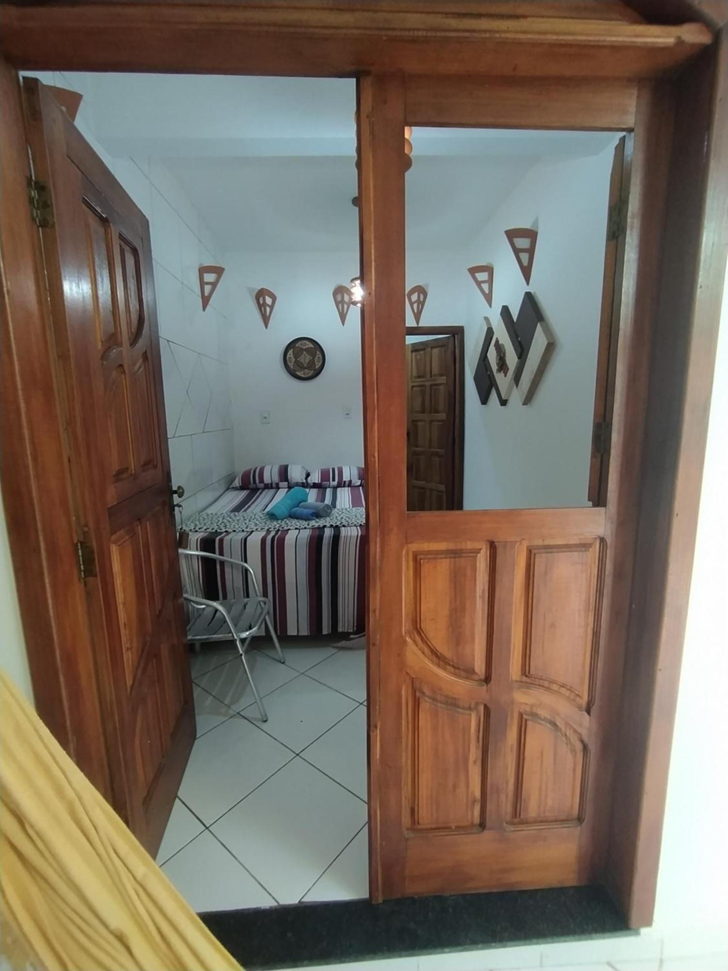 Pousada Luzena Morro de São Paulo Buitenkant foto