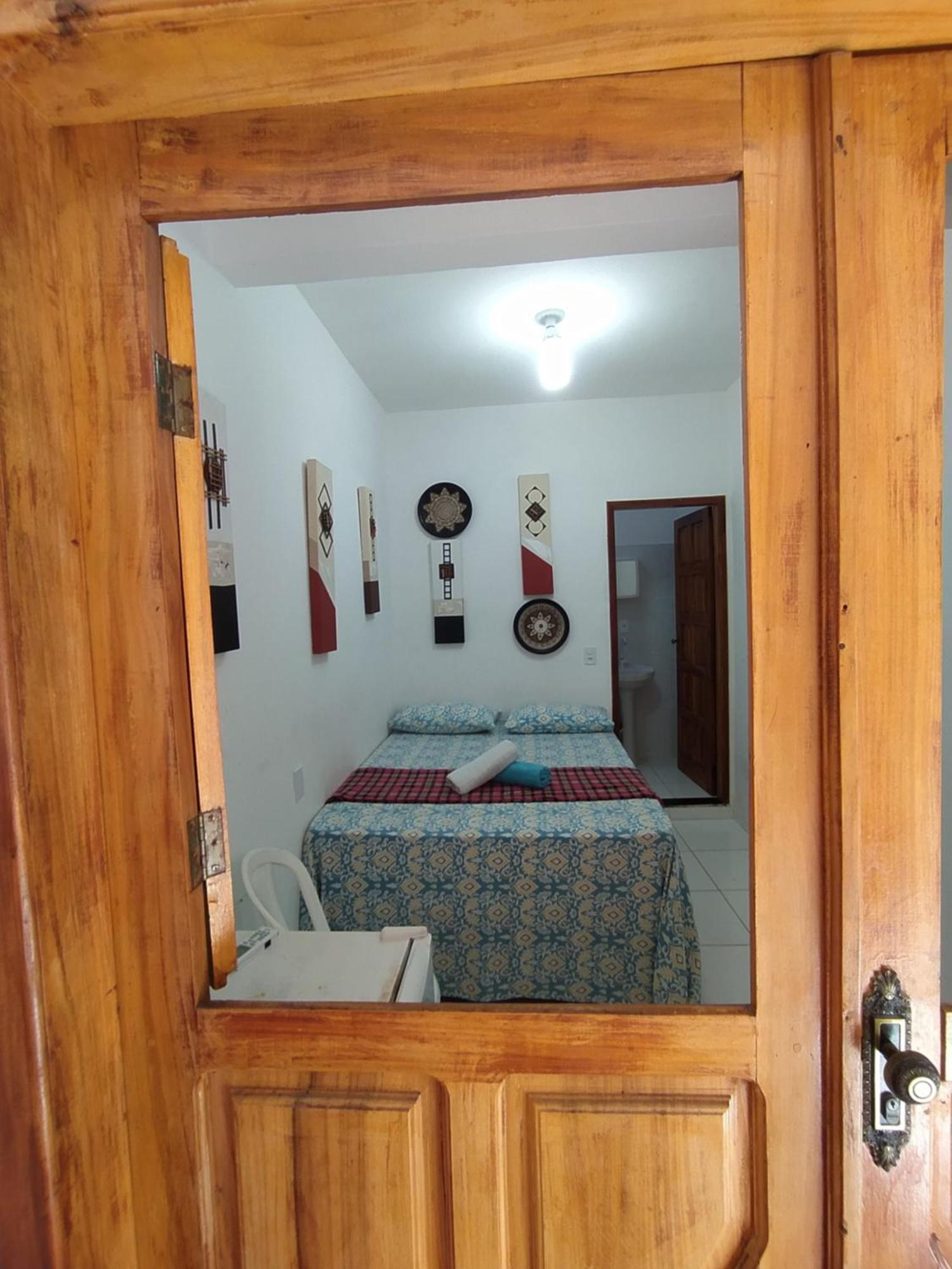 Pousada Luzena Morro de São Paulo Buitenkant foto