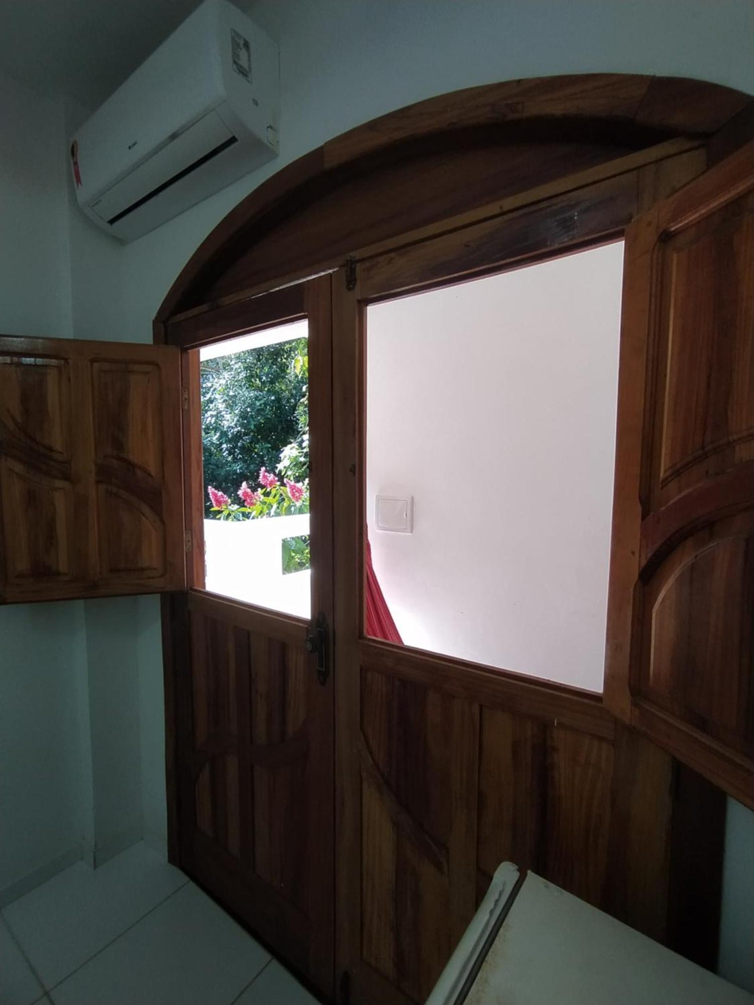 Pousada Luzena Morro de São Paulo Buitenkant foto