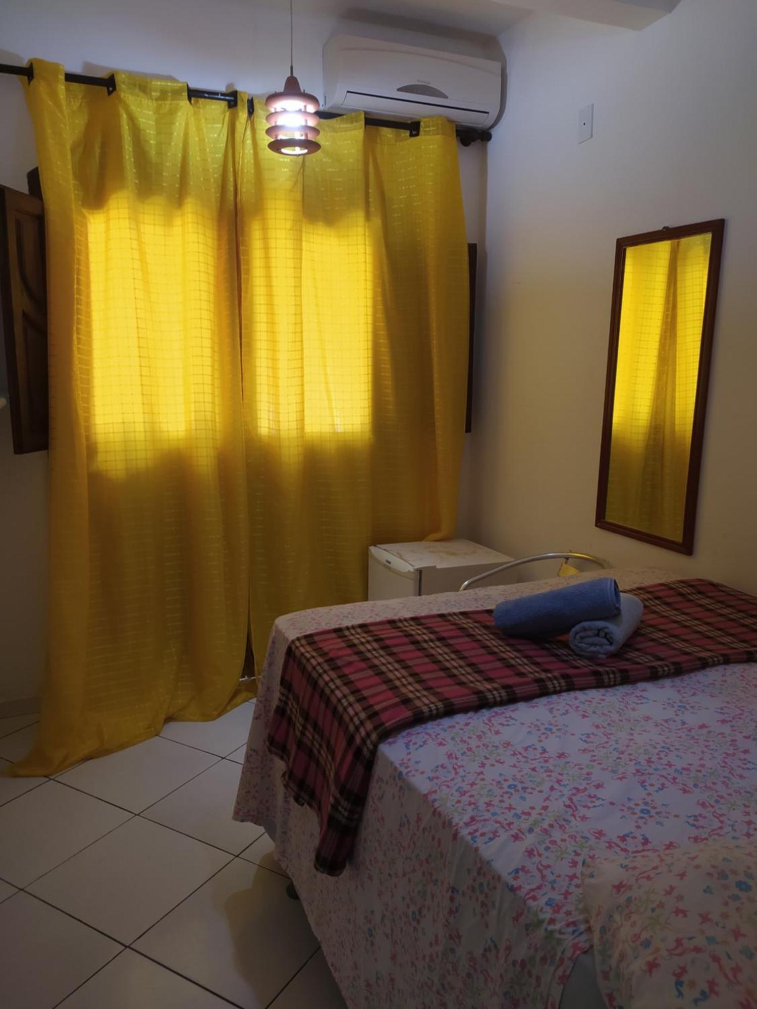Pousada Luzena Morro de São Paulo Buitenkant foto
