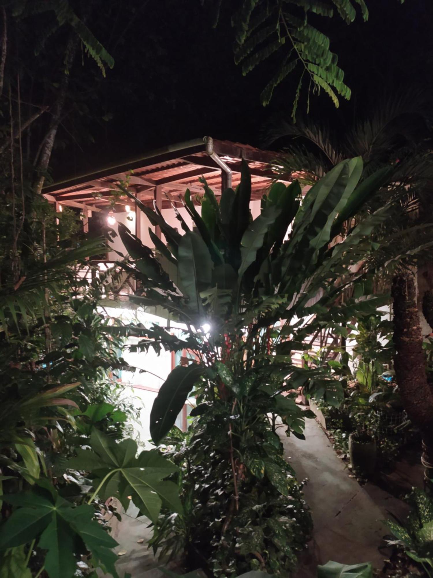 Pousada Luzena Morro de São Paulo Buitenkant foto